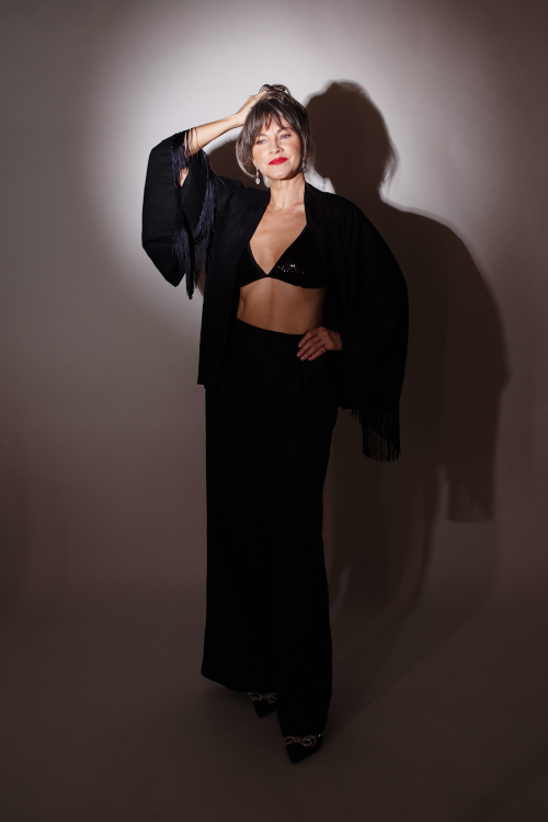 Kimono Black